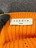 Sandro Orange Sleeveless Top Size S (estimated) - photo 6