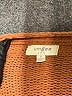 Umgee 100% Polyester Brown Cardigan Size S - photo 7