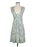 Tory Burch Paisley Green Cocktail Dress Size XS - photo 1