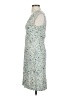 Tory Burch Paisley Green Cocktail Dress Size XS - photo 5