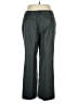 Talbots Chevron-herringbone Gray Wool Pants Size 16 (petite) - photo 2