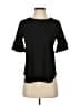 Banana Republic Black Short Sleeve Top Size XS - photo 1