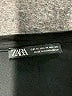 Zara Black Casual Dress Size M - photo 7