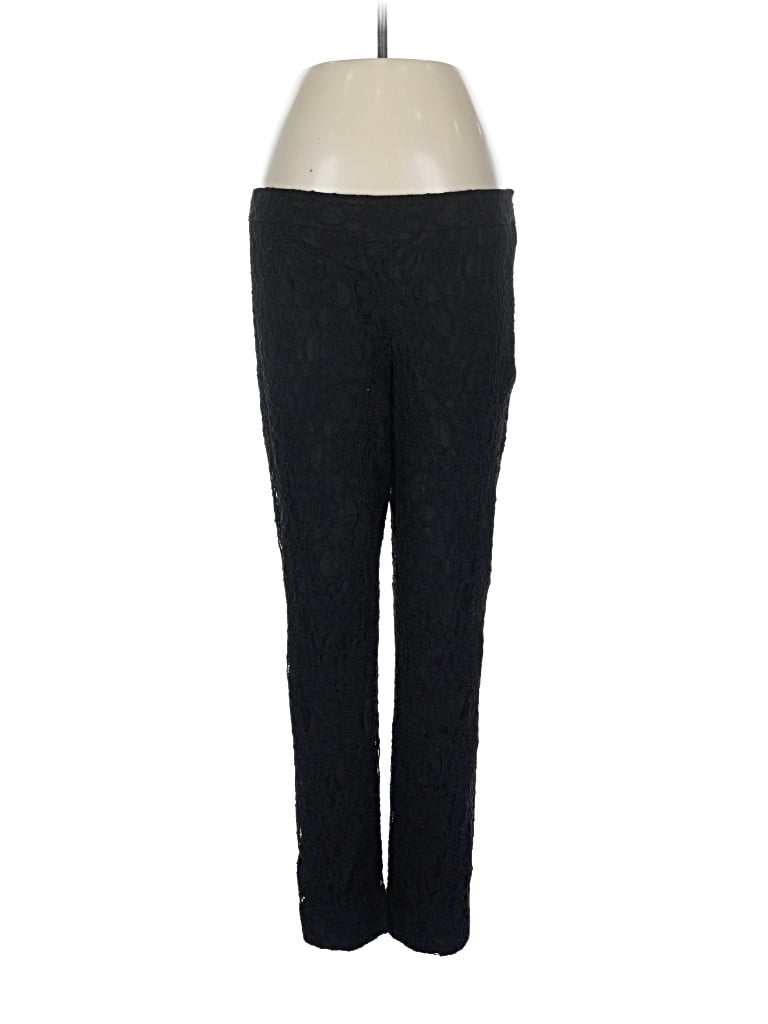 Pre-owned Express Casual Pants In Black