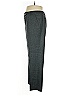Talbots Chevron-herringbone Gray Wool Pants Size 16 (petite) - photo 5
