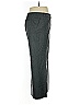 Talbots Chevron-herringbone Gray Wool Pants Size 16 (petite) - photo 4
