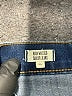 Madewell Hearts Blue Jeans Size 28 waist - photo 8