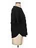 Banana Republic Black Short Sleeve Top Size XS - photo 4