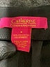 CATHERINE Catherine Malandrino Solid Black Formal Skirt Size 6 - photo 4
