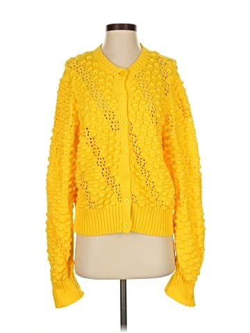 Forte Cashmere Cardigan (view 1)