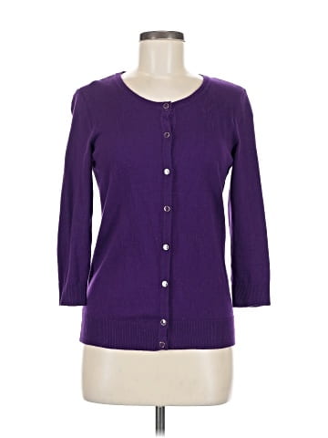 7th Avenue Design Studio New York & Company 3/4 Sleeve Top (view 1)