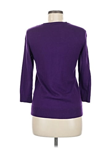 7th Avenue Design Studio New York & Company 3/4 Sleeve Top (view 2)