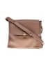 Unbranded Solid Tan Crossbody Bag One size - photo 1