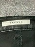 PacSun Black Gray Denim Shorts Size 26 waist - photo 3