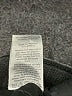 PacSun Black Gray Denim Shorts Size 26 waist - photo 4