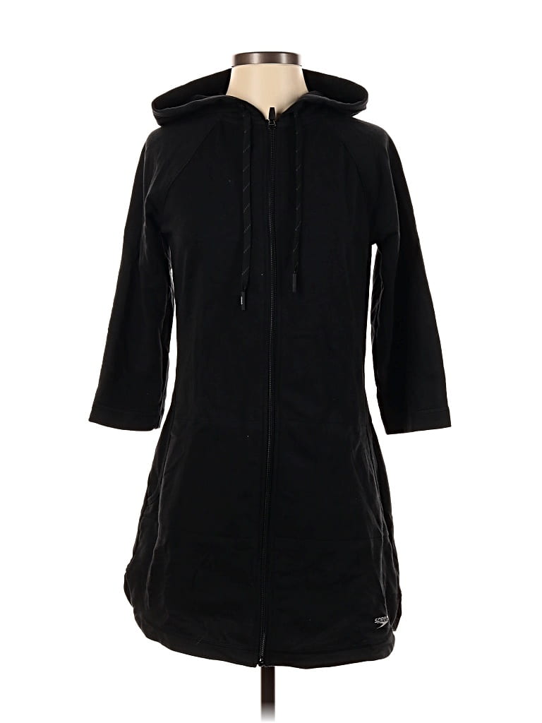 Pre-owned Speedo Casual Dress In Black