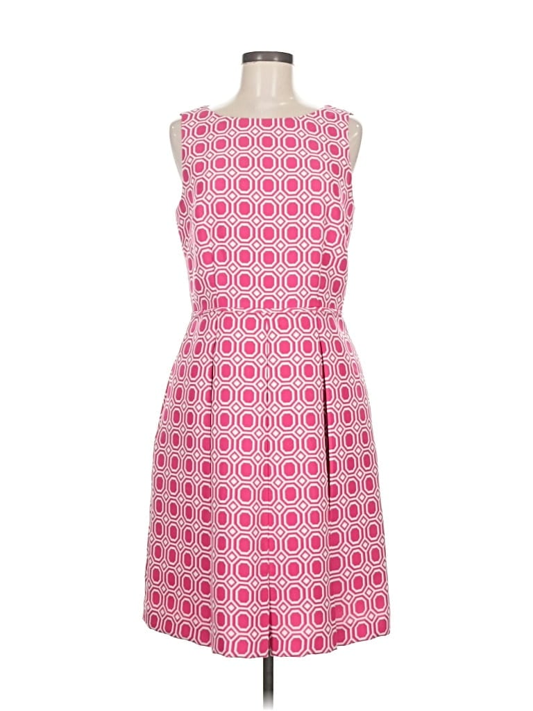 Pre-owned Tahari By Asl Cocktail Dress In Pink