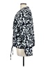 Christopher & Banks 100% Polyester Print Blue Jacket Size L - photo 5