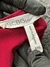 BCBGeneration Solid Burgundy Jumpsuit Size XXS - photo 3