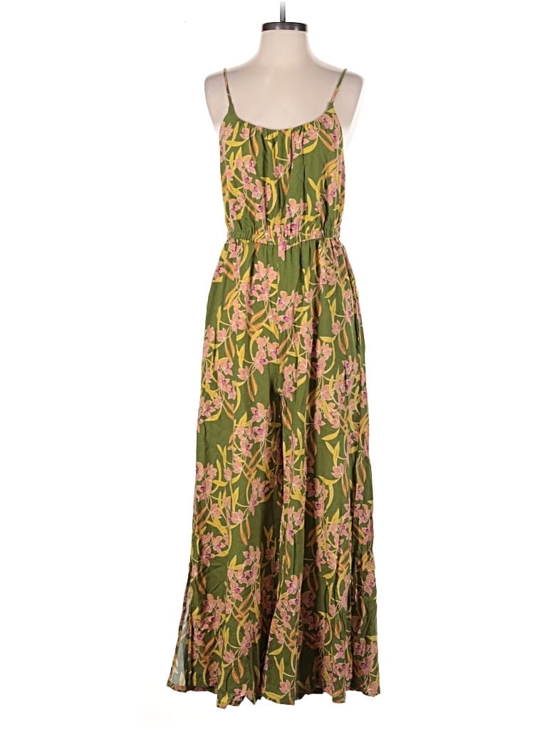 RACHEL ZOE TJX Pre-owned Jumpsuit In Green