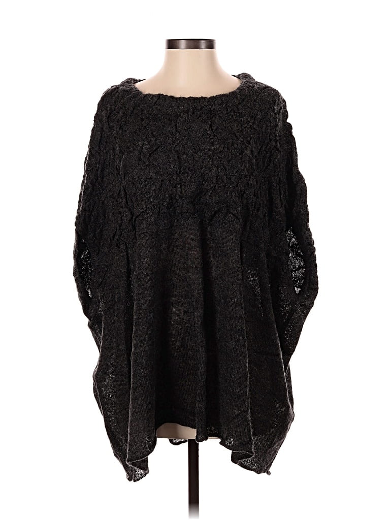 Pre-owned Cabi Kimono In Black