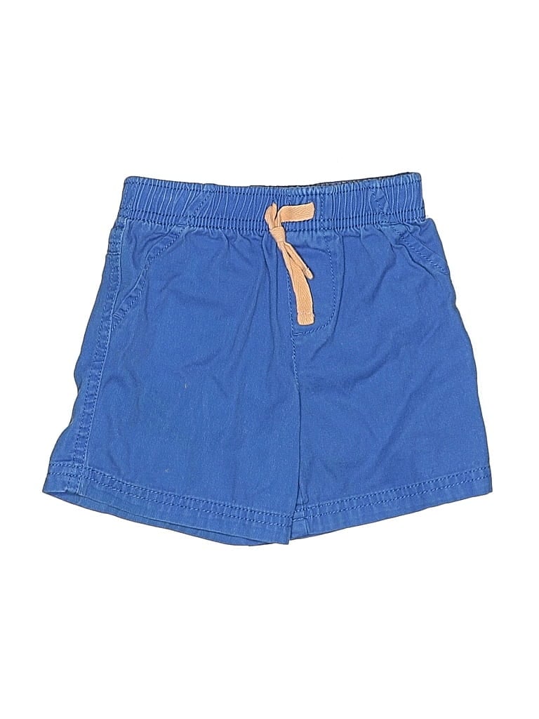 Pre-owned Nursery Rhyme Kids' Board Shorts In Blue