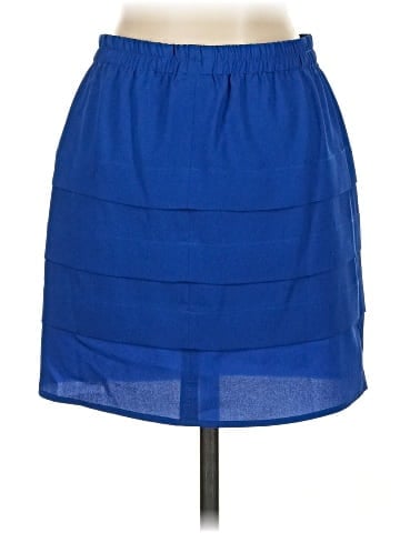 Nom De Plume by YaYa Casual Skirt (view 2)