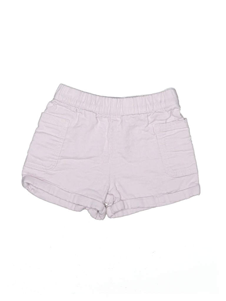 Pre-owned Cat & Jack Kids' Shorts In Purple