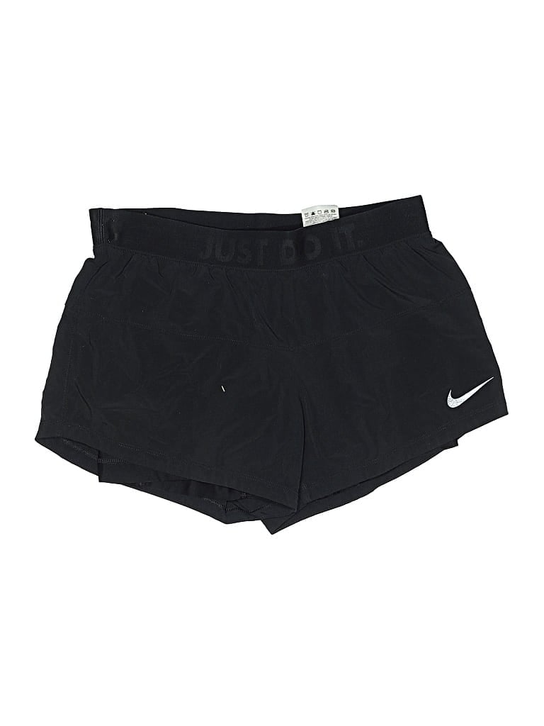NIKE Pre-owned Athletic Shorts In Black