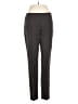 AKRIS Solid Gray Dress Pants Size 8 - photo 1