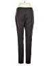AKRIS Solid Gray Dress Pants Size 8 - photo 2