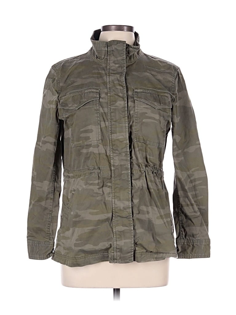 Pre-owned Style & Co Jacket In Green