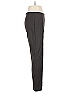 AKRIS Solid Gray Dress Pants Size 8 - photo 4