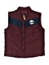 Timberland 100% Polyester Burgundy Vest 18-24 MO / 24 MO - photo 1