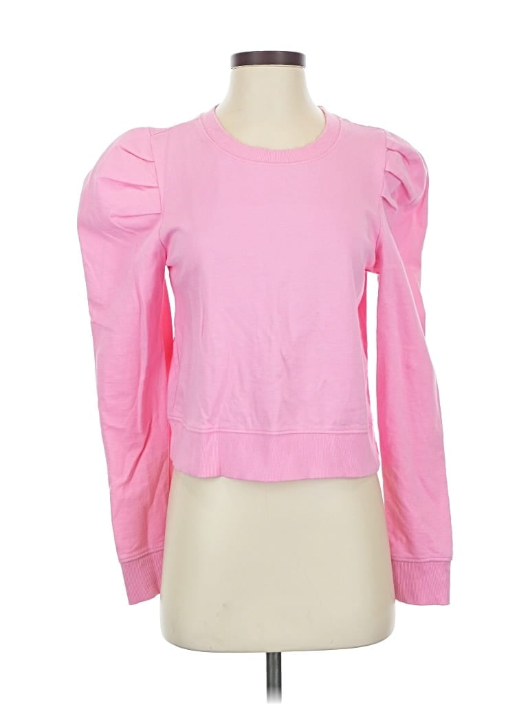 Pre-owned Rd Style Sweatshirt In Pink