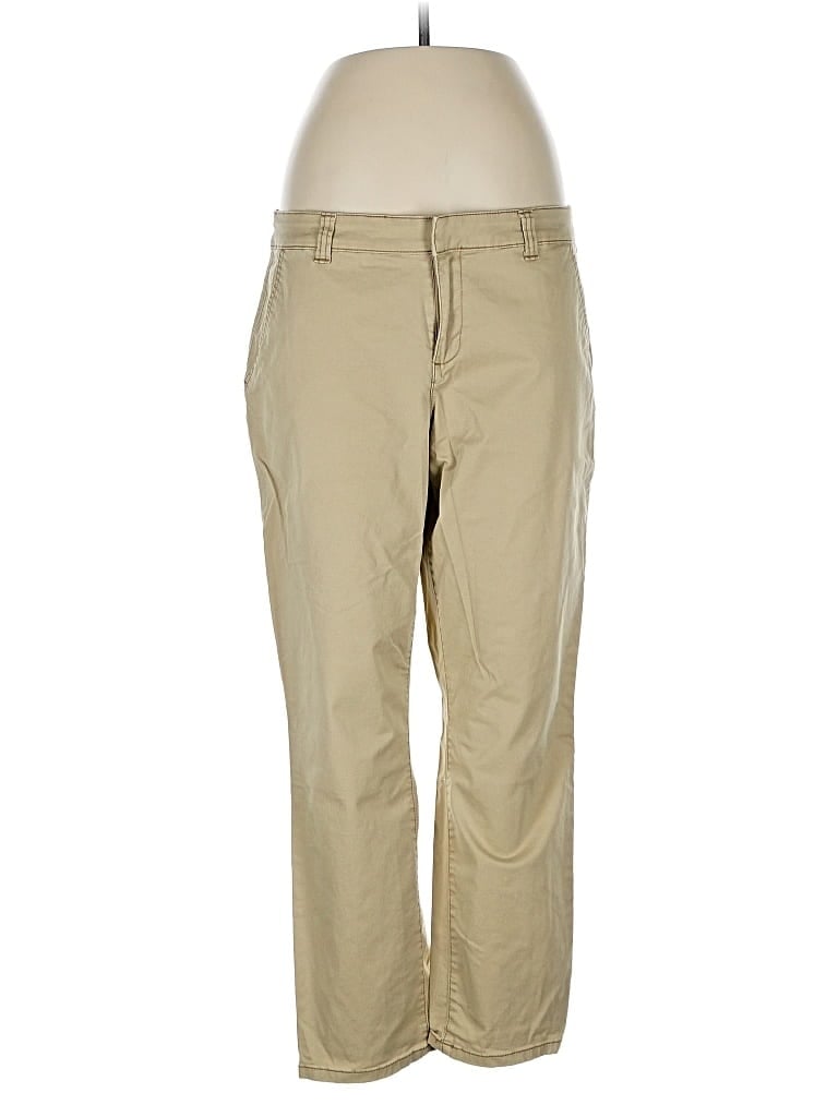 A.N.A. A NEW APPROACH Pre-owned Khaki Pant In Brown