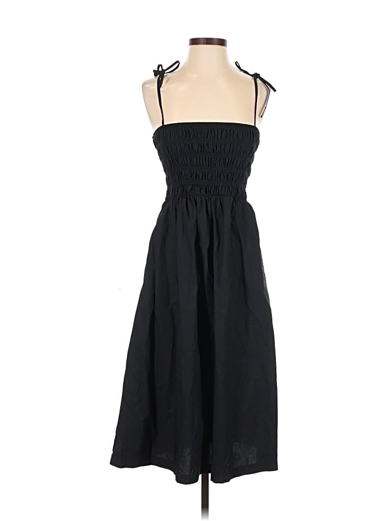 Pre-owned A New Day Casual Dress In Black