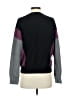 Sundry Color Block Black Pullover Sweater Size XS (0) - photo 2