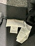 Bisou Bisou Solid Black Casual Skirt Size XL - photo 4