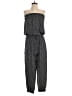 Blue Island Stars Gray Black Jumpsuit Size S - photo 1