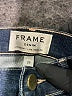 FRAME Denim Blue Jeans Size 26 waist - photo 7