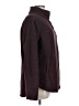 Thread Social 100% Polyester Burgundy Turtleneck Sweater Size L - photo 4