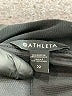 Athleta Solid Black Active Skort Size 22 - photo 3