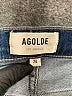 AGOLDE Hearts Blue Jeans Size 26 waist - photo 7