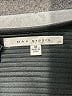Max Studio 100% Polyester Metallic Gray Cocktail Dress Size M - photo 7