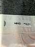 MNG 100% Cotton Ivory Jeans Size 0 - photo 6