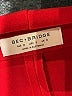 Bec & Bridge Red Cocktail Dress Size 2 - photo 6