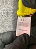 A.L.C. 100% Silk Yellow Short Sleeve Silk Top Size 0 - photo 7