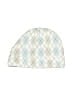 Chick Pea 100% Cotton Argyle Blue Beanie One size (kids) - photo 1