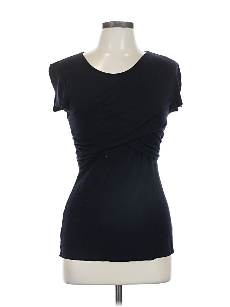 Pre-owned Bailey44 Short Sleeve T-shirt In Black